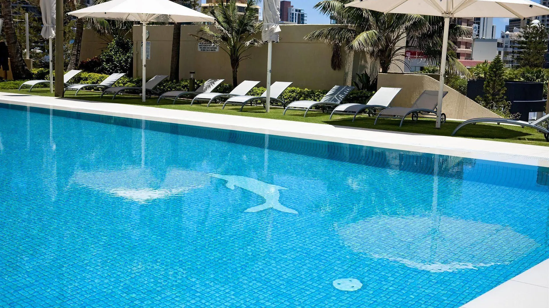 Aparthotel Paradise Centre 4*