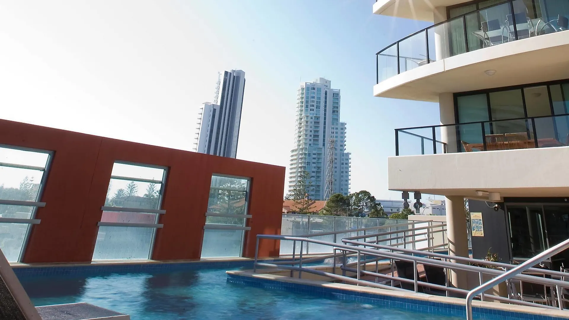 Mantra Broadbeach On The Park 4* Gold Coast