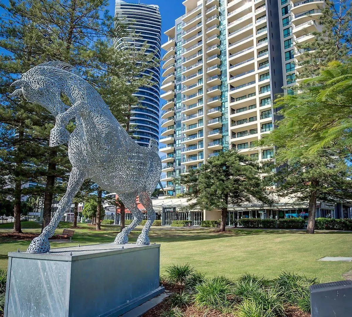 Mantra Broadbeach On The Park 4* Gold Coast