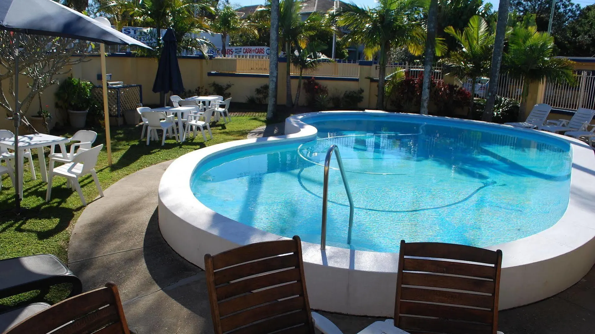 Motel Sunburst 3*