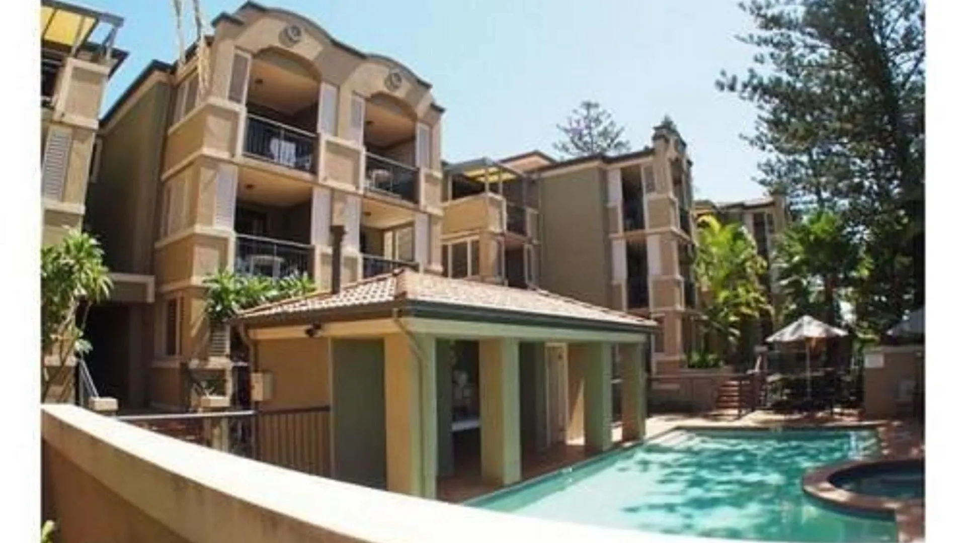 Beaches On Wave Street Aparthotel 3*
