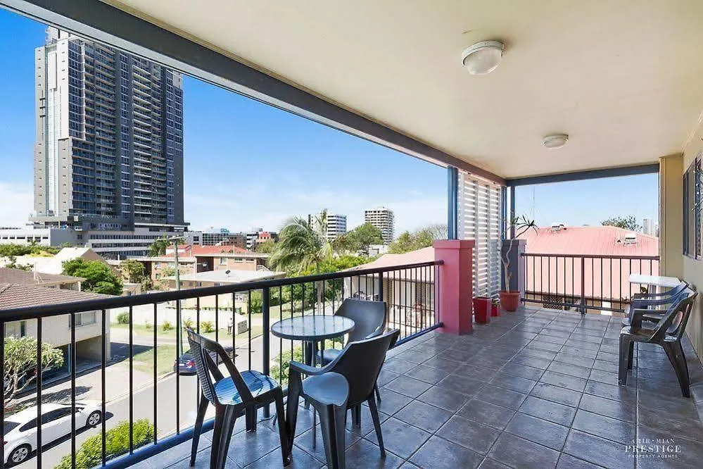 Arrival Bed & Breakfast Gold Coast