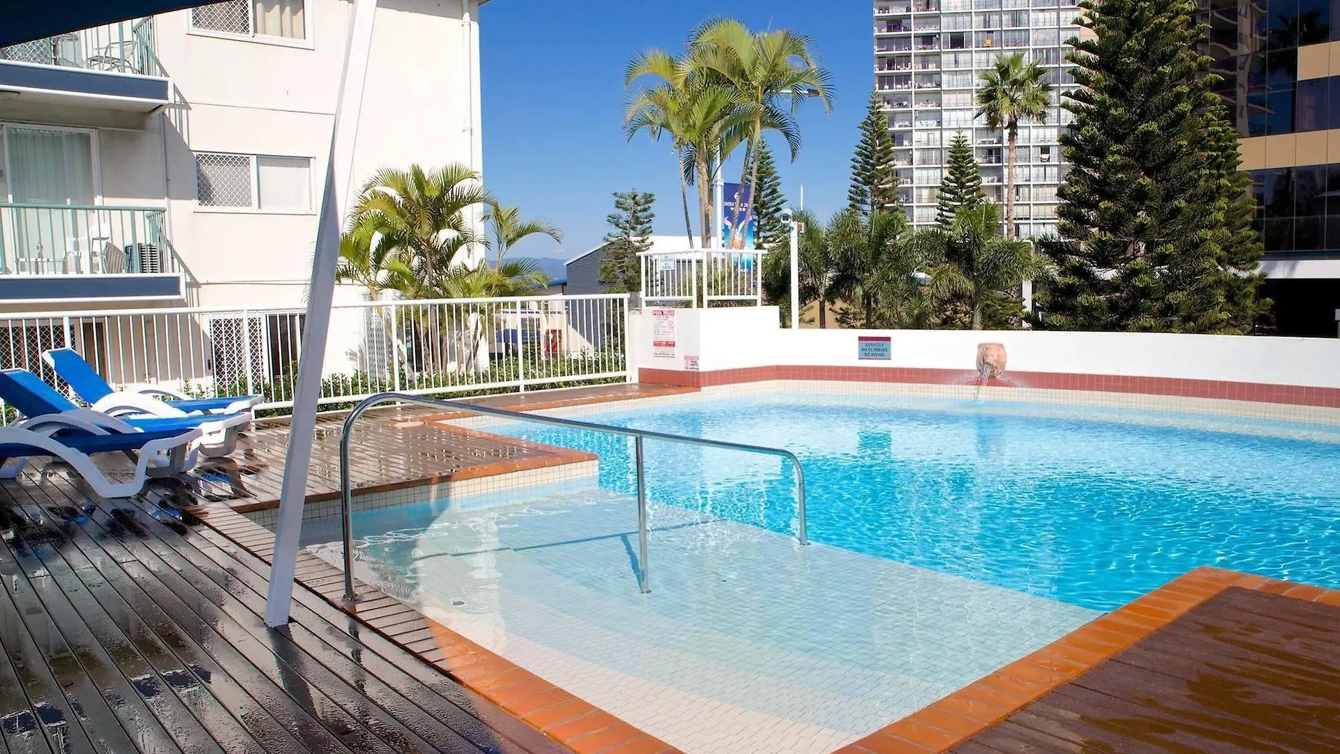 Raffles Royale Apartment Gold Coast
