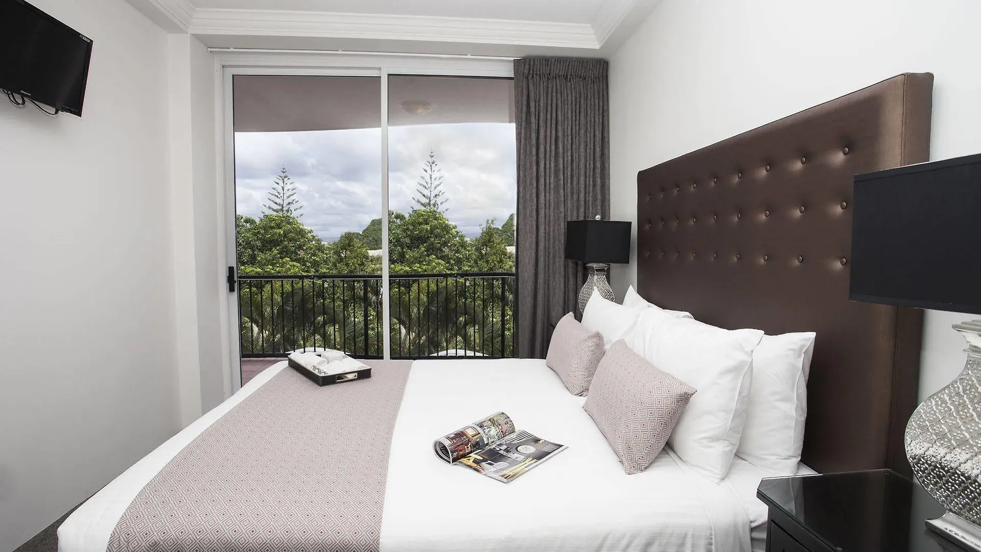 Marrakesh Aparthotel Gold Coast