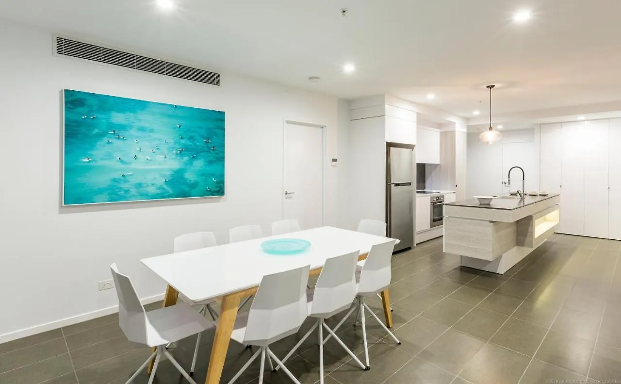 Boardwalk Burleigh - Official 4* Χρυσή Ακτή