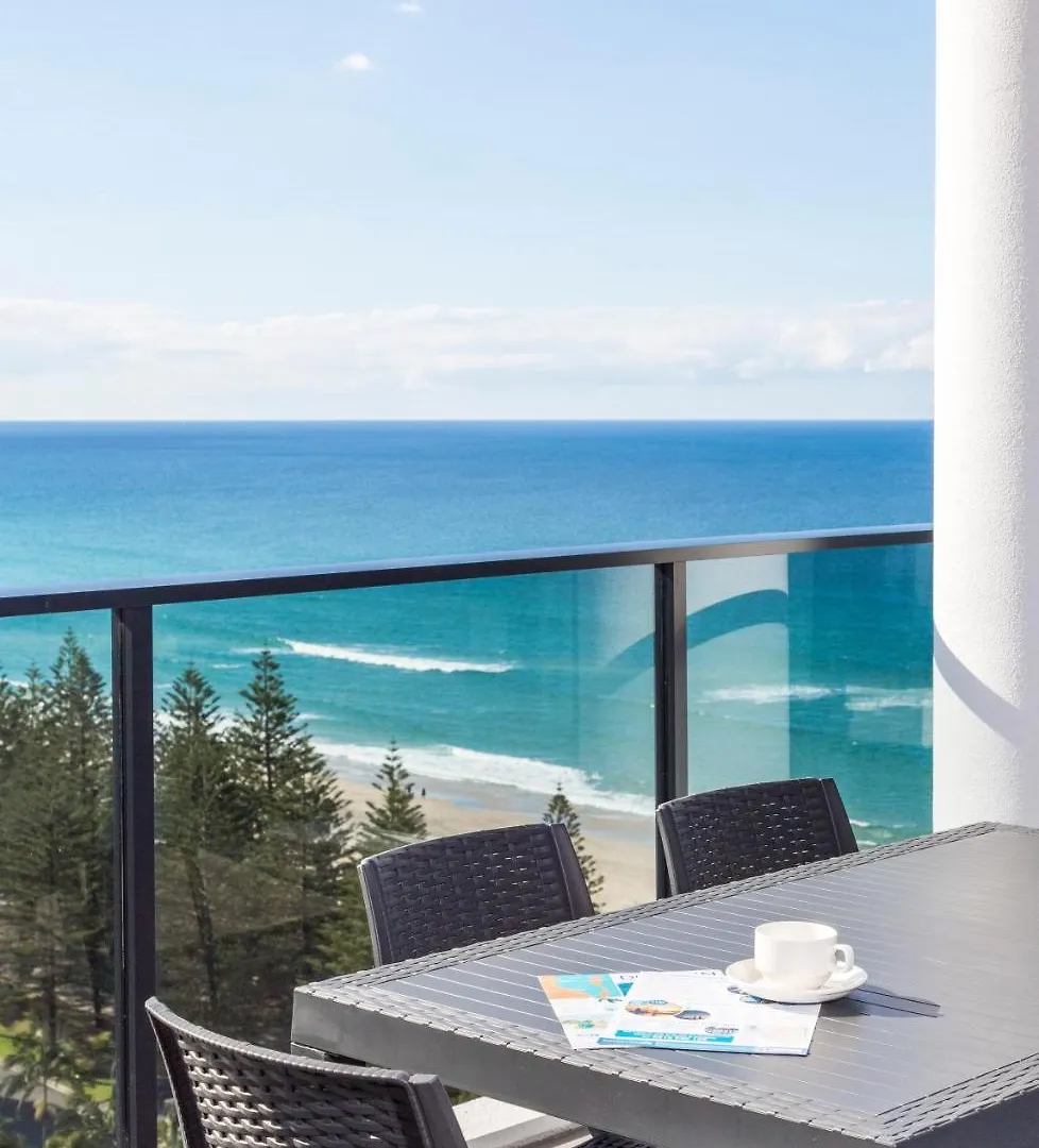 Ξενοδοχείο με διαμερίσματα Boardwalk Burleigh - Official