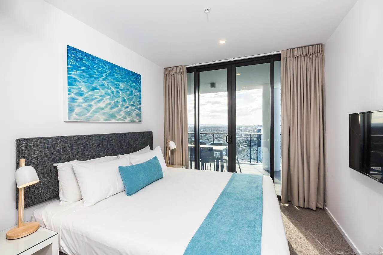 Ξενοδοχείο με διαμερίσματα Boardwalk Burleigh - Official 4*