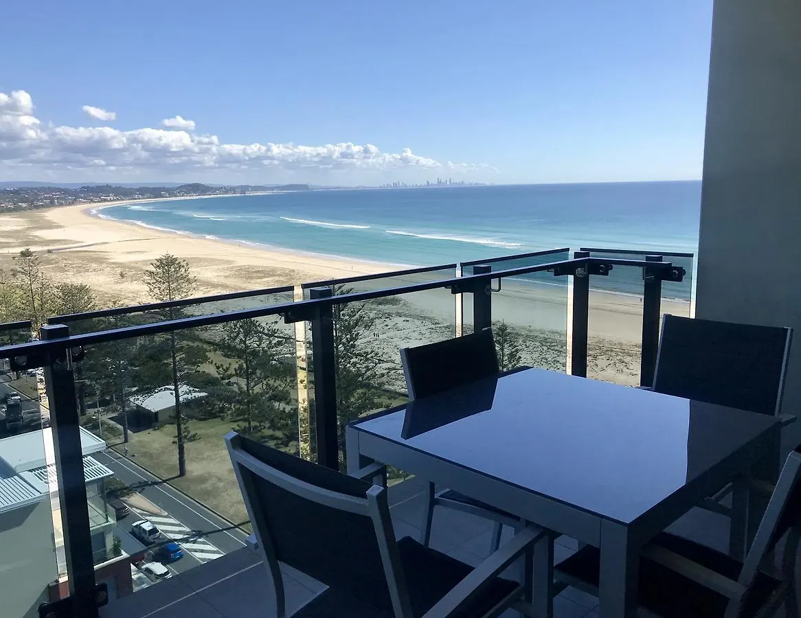 Iconic Kirra Resort 4*