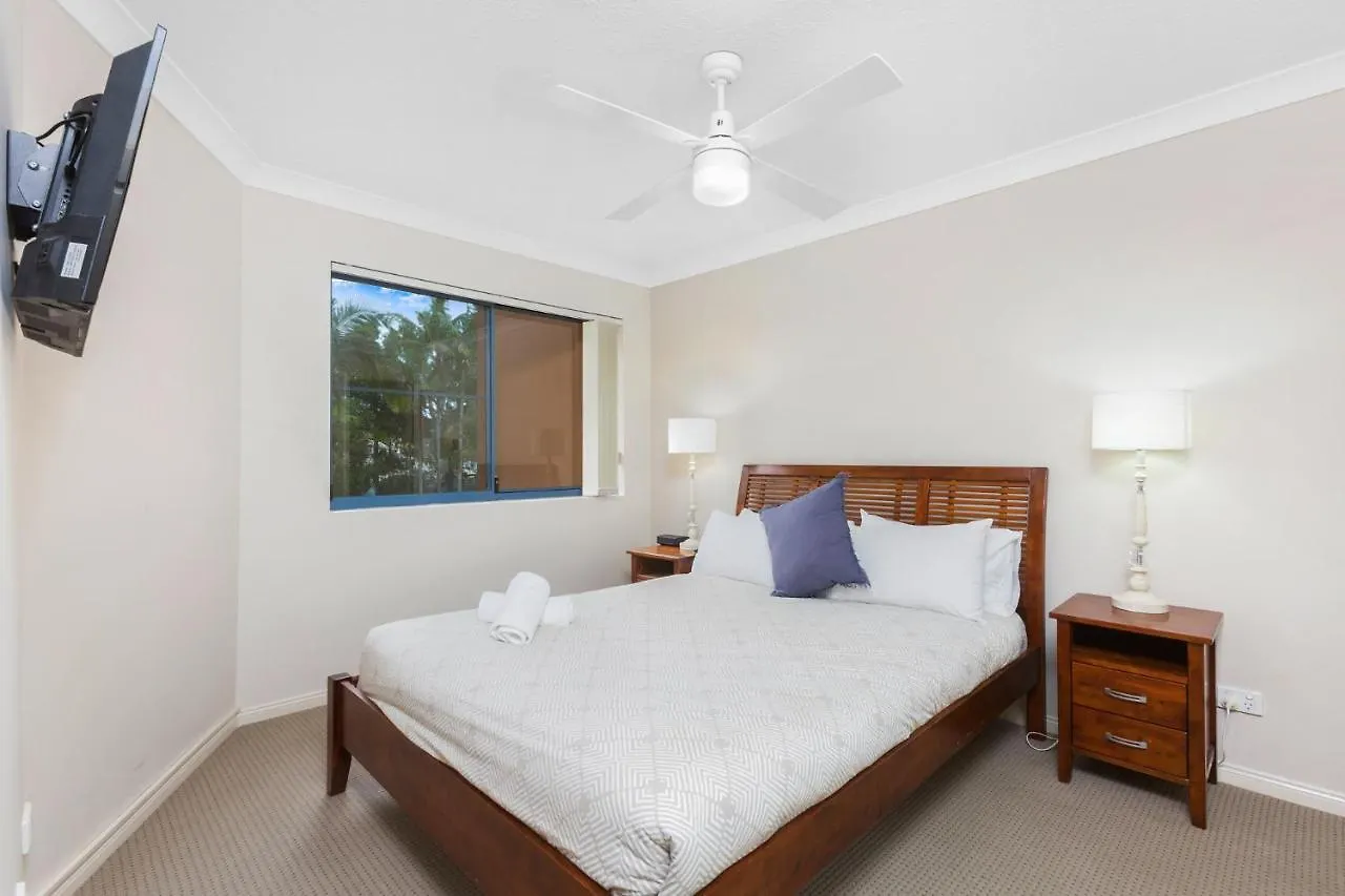 Bella Mare Coolangatta Beachside Aparthotel 4*