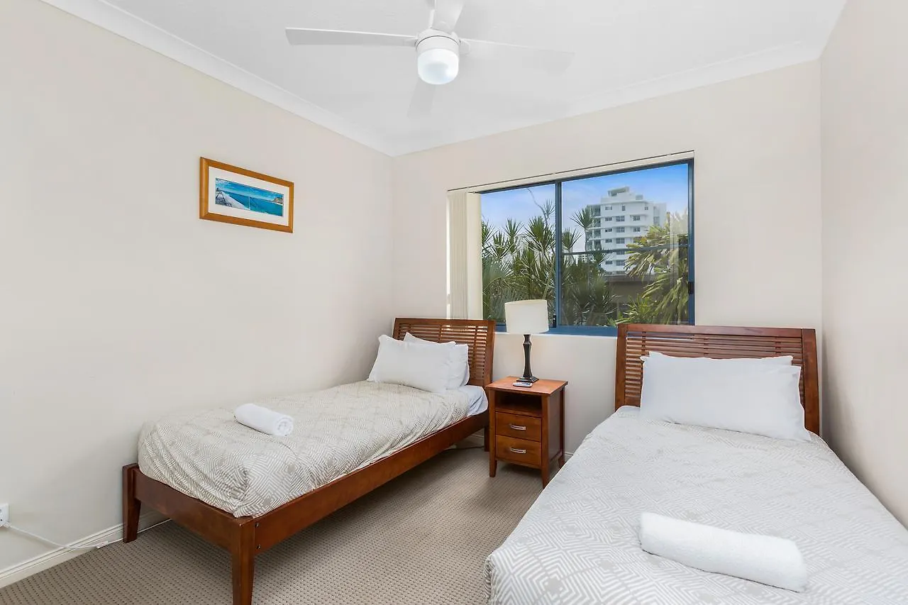Aparthotel Bella Mare Coolangatta Beachside