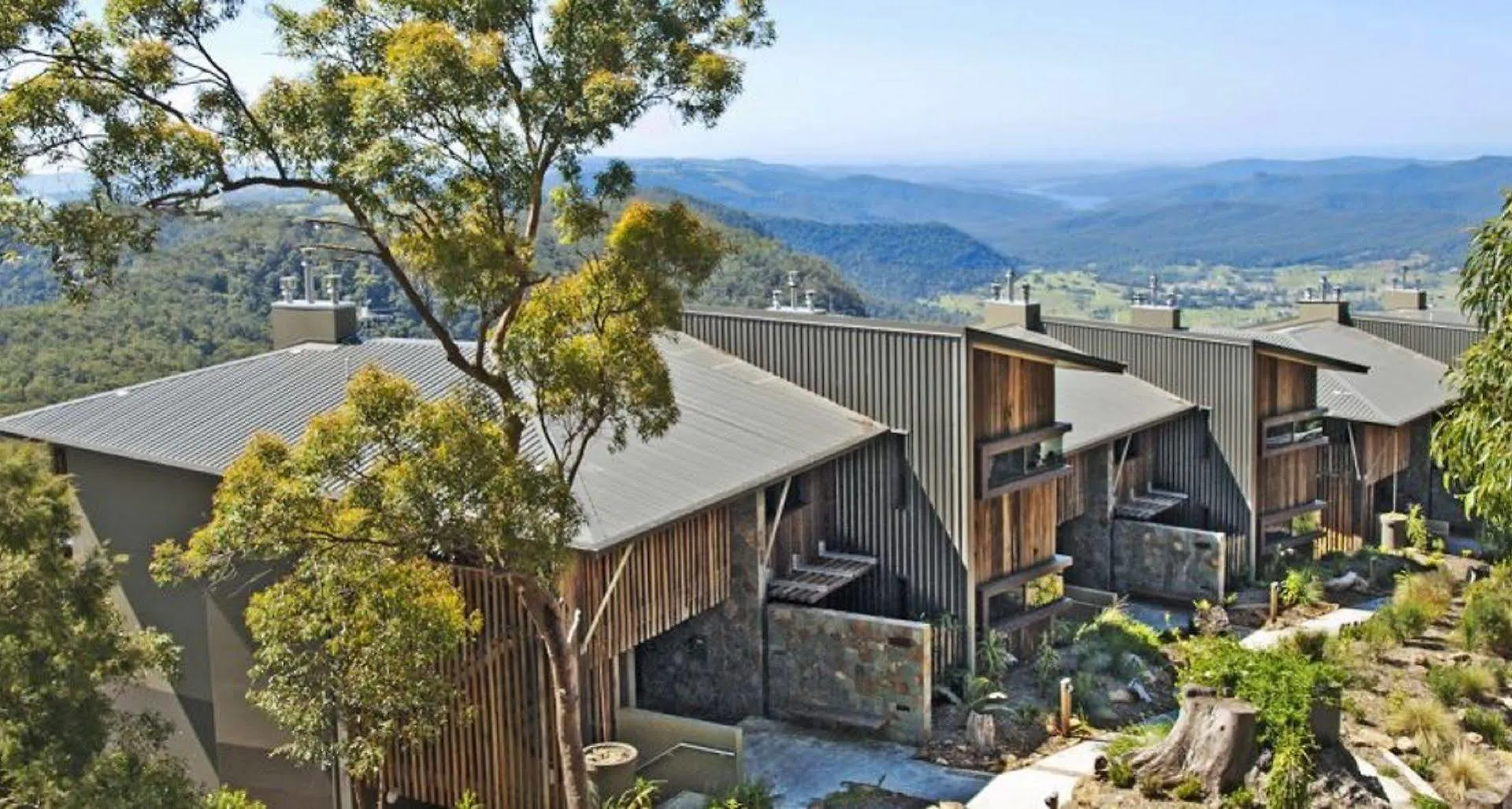 Binna Burra Mountain 3* Gold Coast