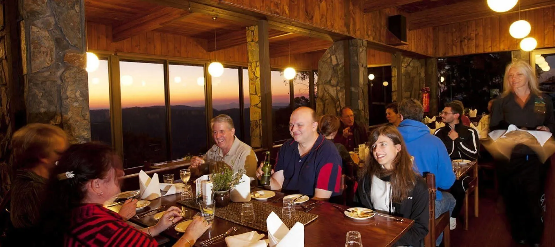 Binna Burra Mountain 3*