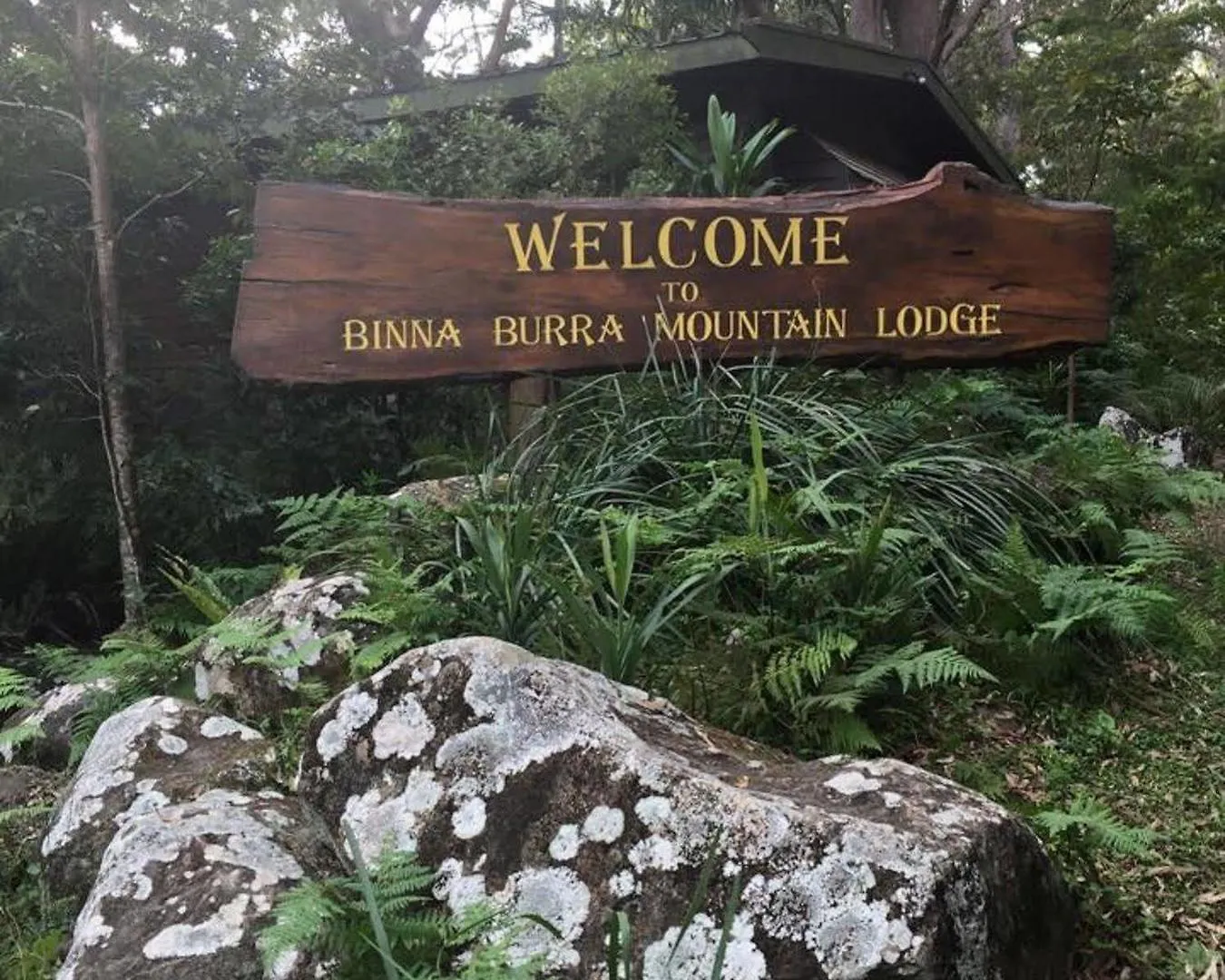 Binna Burra Mountain Hotel 3*