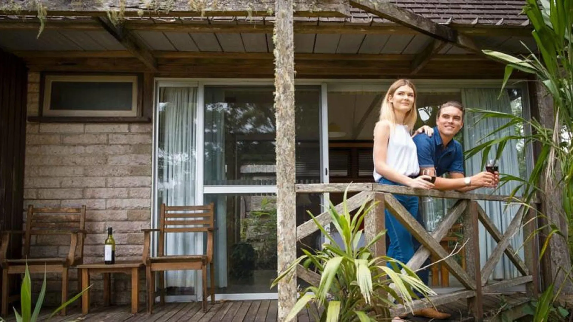 Hotel Binna Burra Mountain
