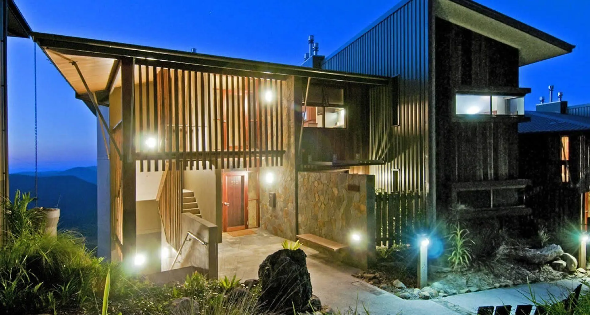 Binna Burra Mountain 3*