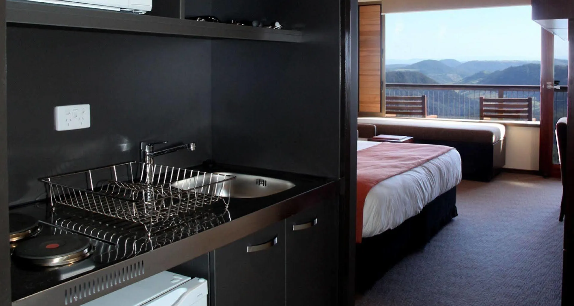 Binna Burra Mountain 3*