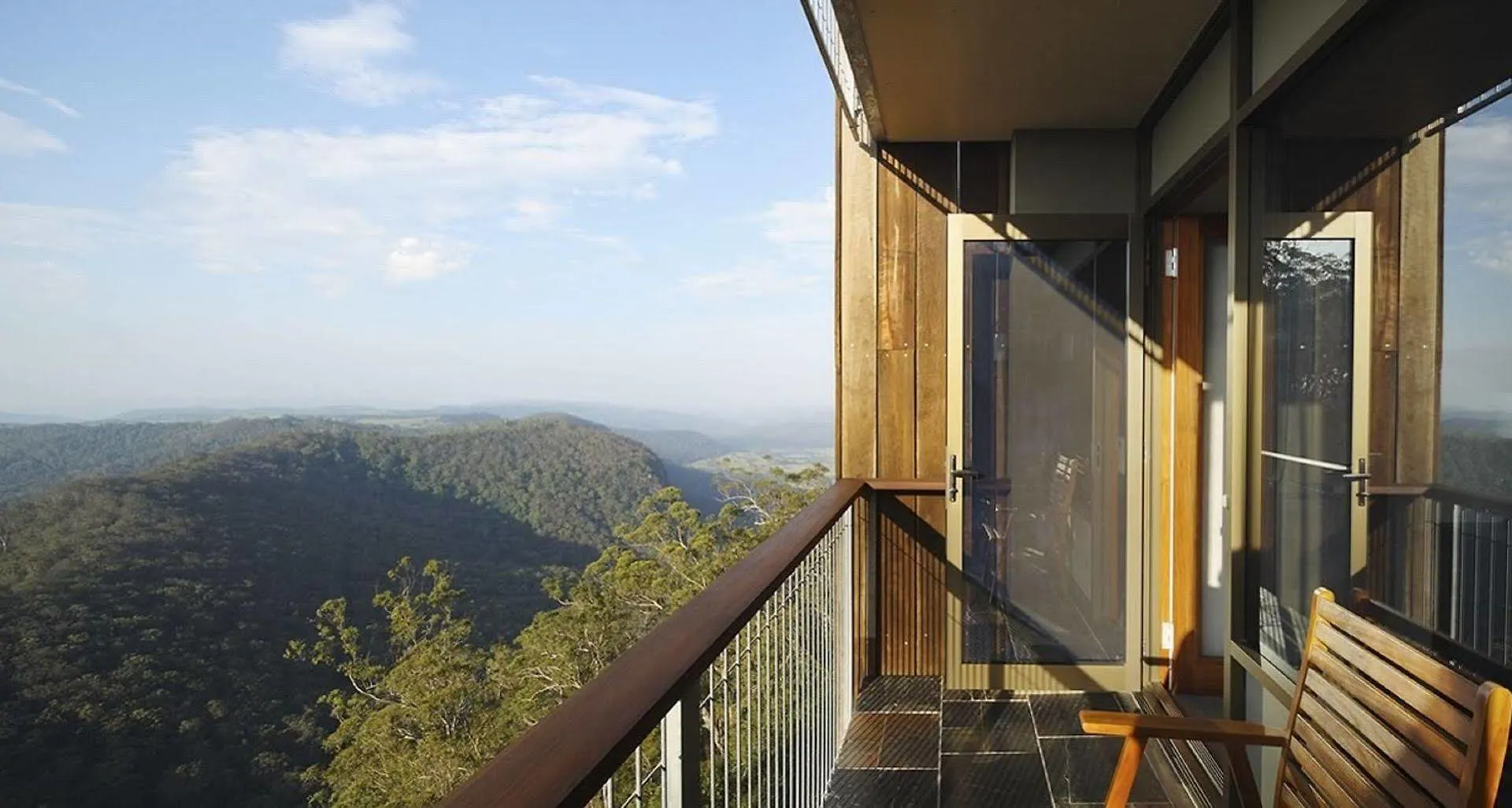 Hotel Binna Burra Mountain