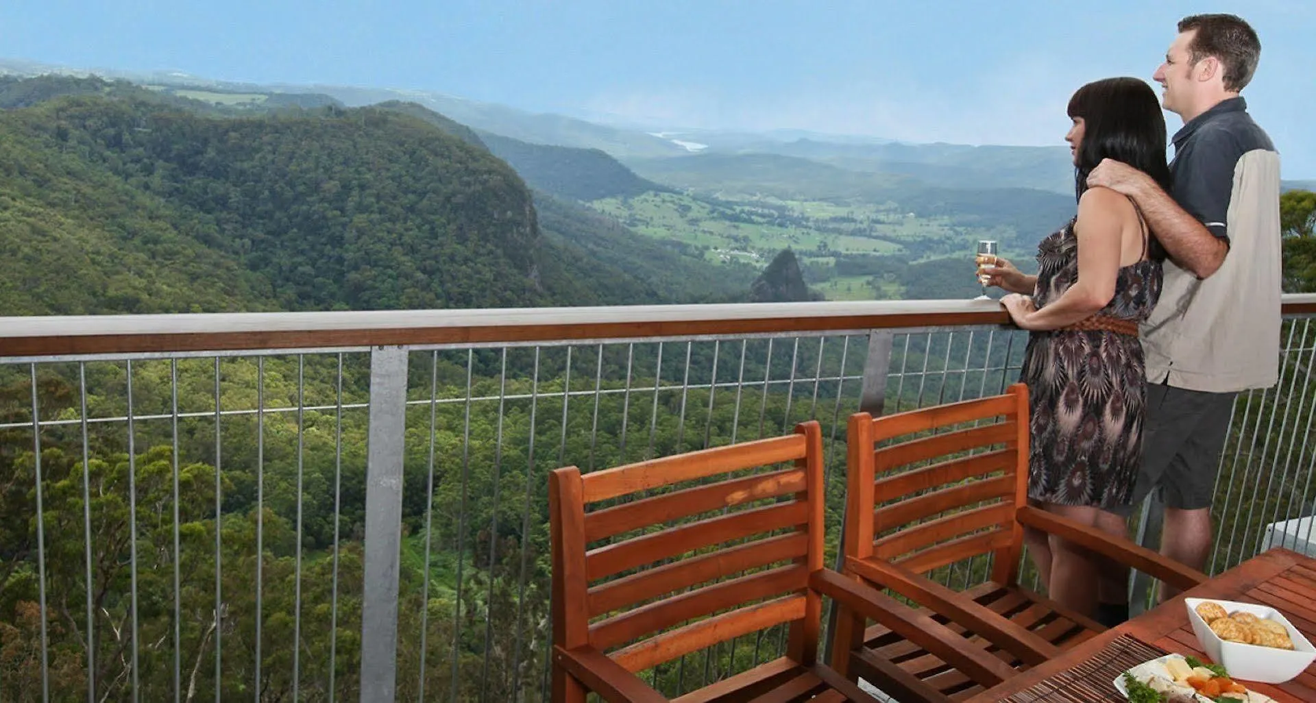 Binna Burra Mountain