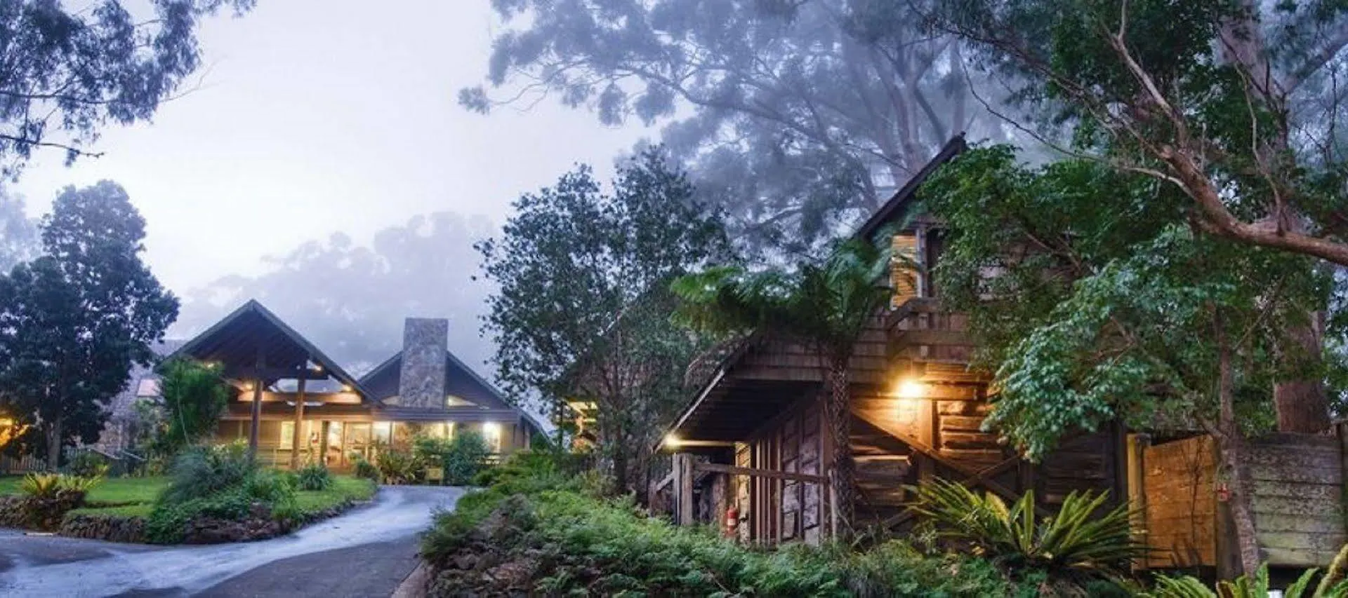 Binna Burra Mountain 3*