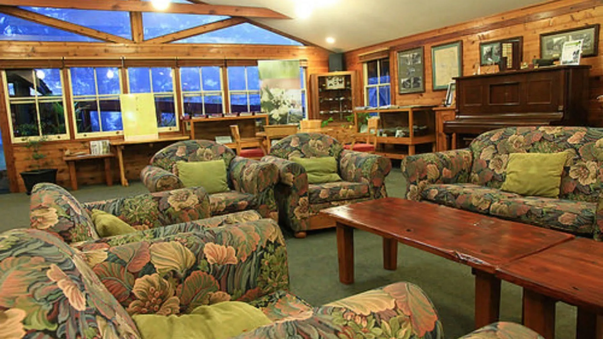 Binna Burra Mountain Hotel 3*