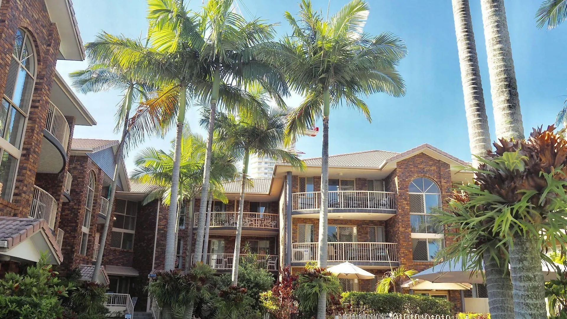 Aparthotel Oceanside Cove