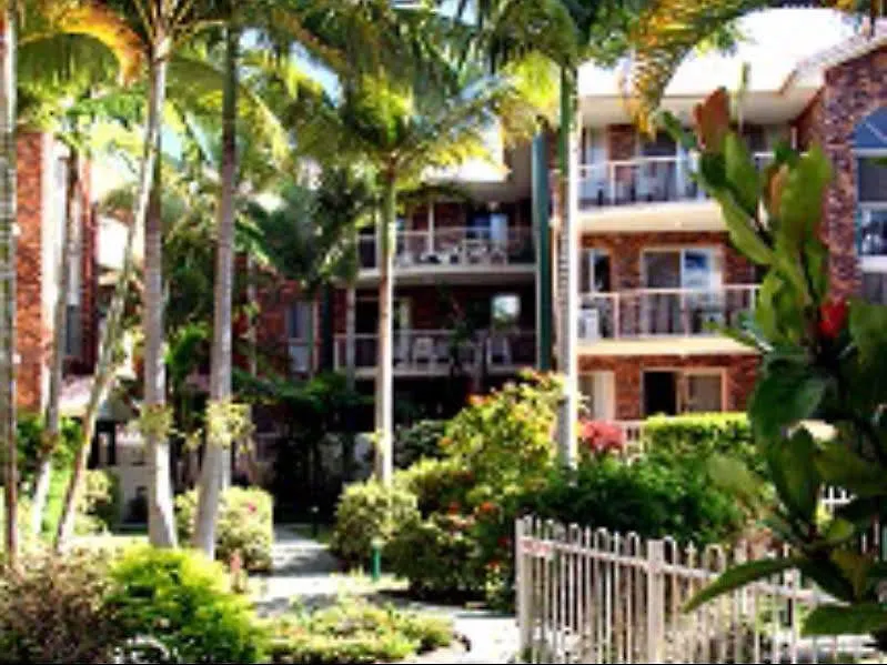Aparthotel Oceanside Cove