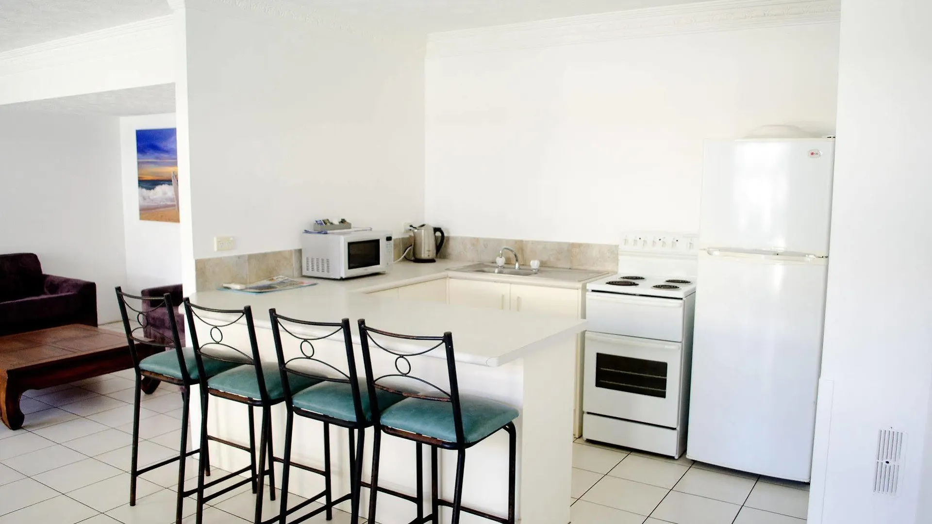 Bilinga Motel 2*