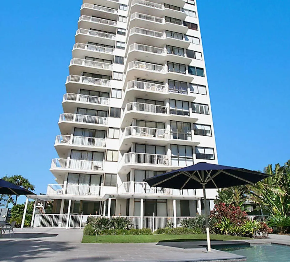 Aparthotel Boulevard Towers On Broadbeach 4*