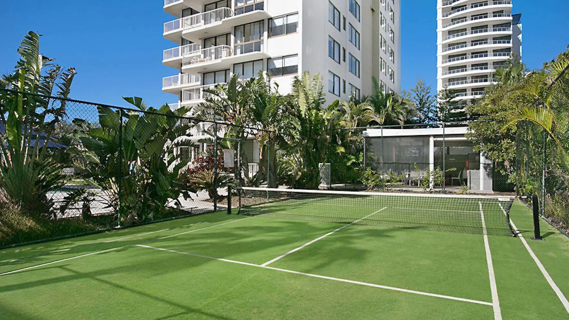 Aparthotel Boulevard Towers On Broadbeach 4*