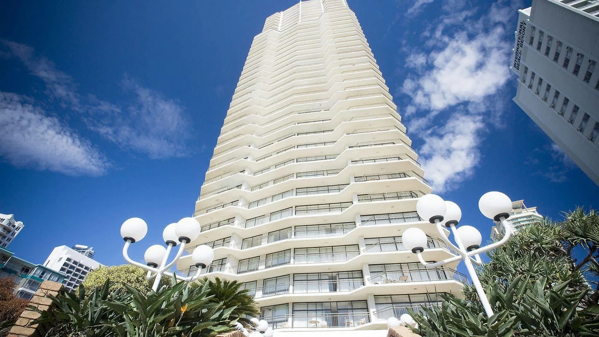Breakfree Imperial Surf 3* Gold Coast