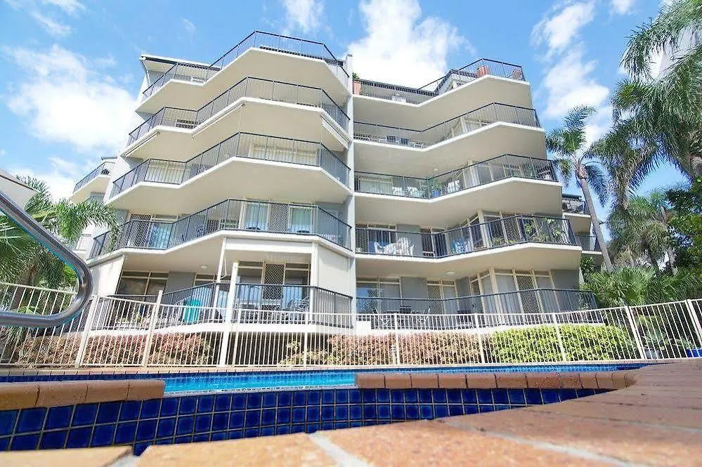 Apart-hotel Bayview 3*