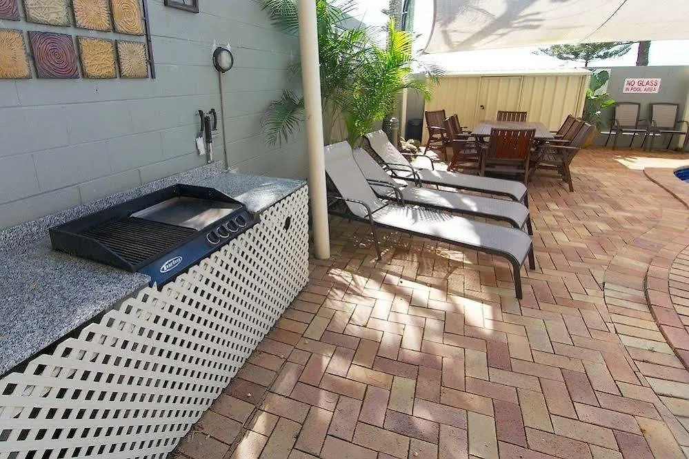 Apart-hotel Bayview 3*