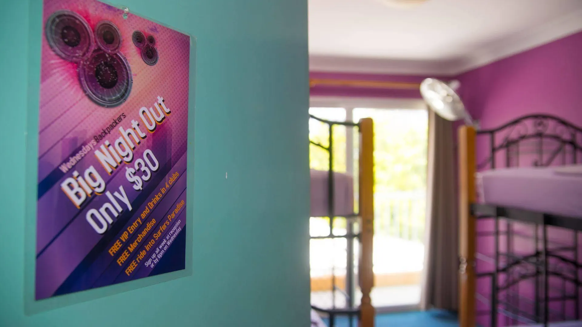 Hostel Aquarius *