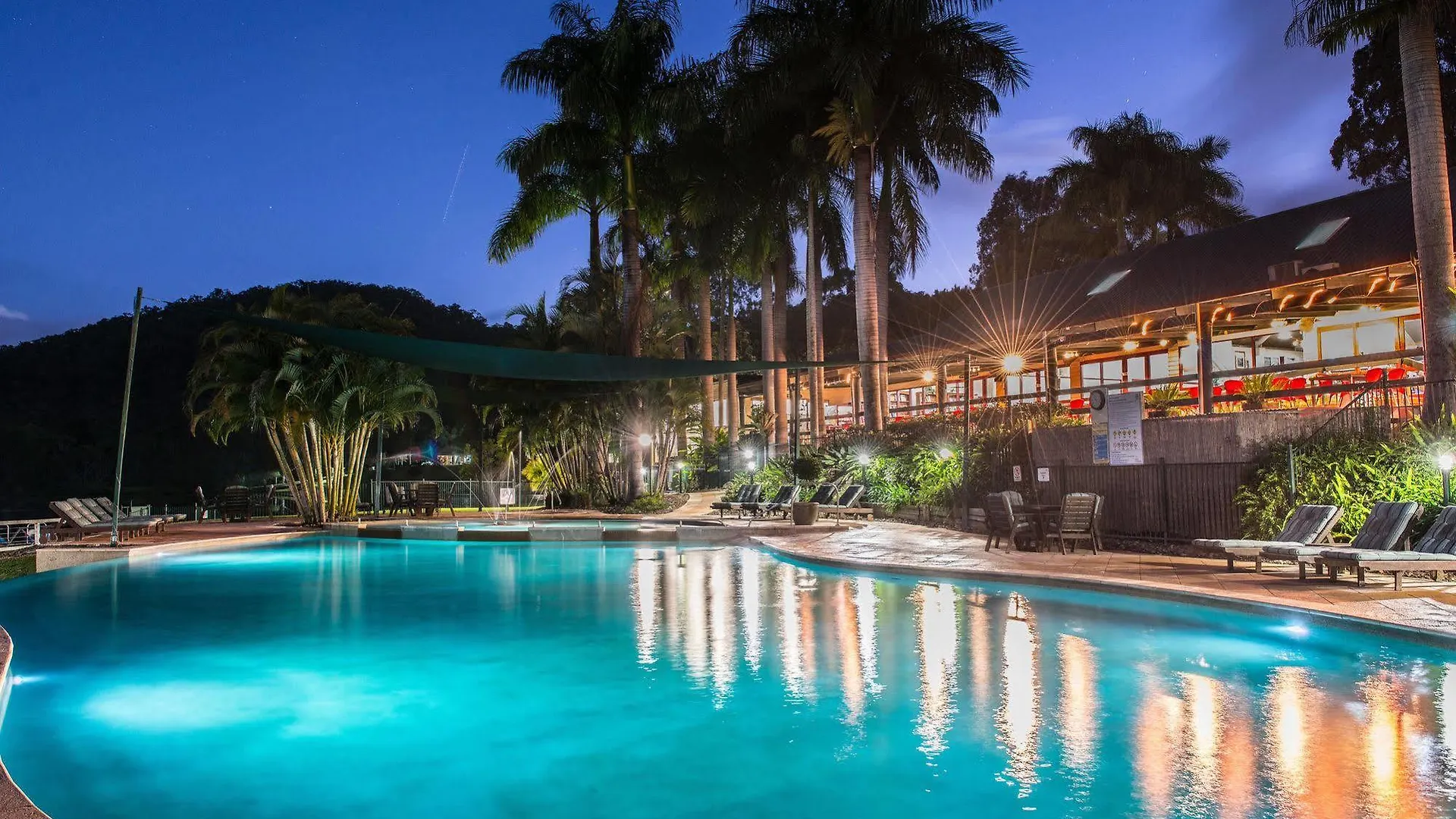 Cedar Country Resort 3*