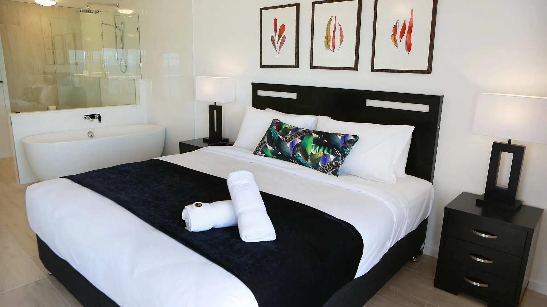 Aparthotel Narrowneck Court 4*