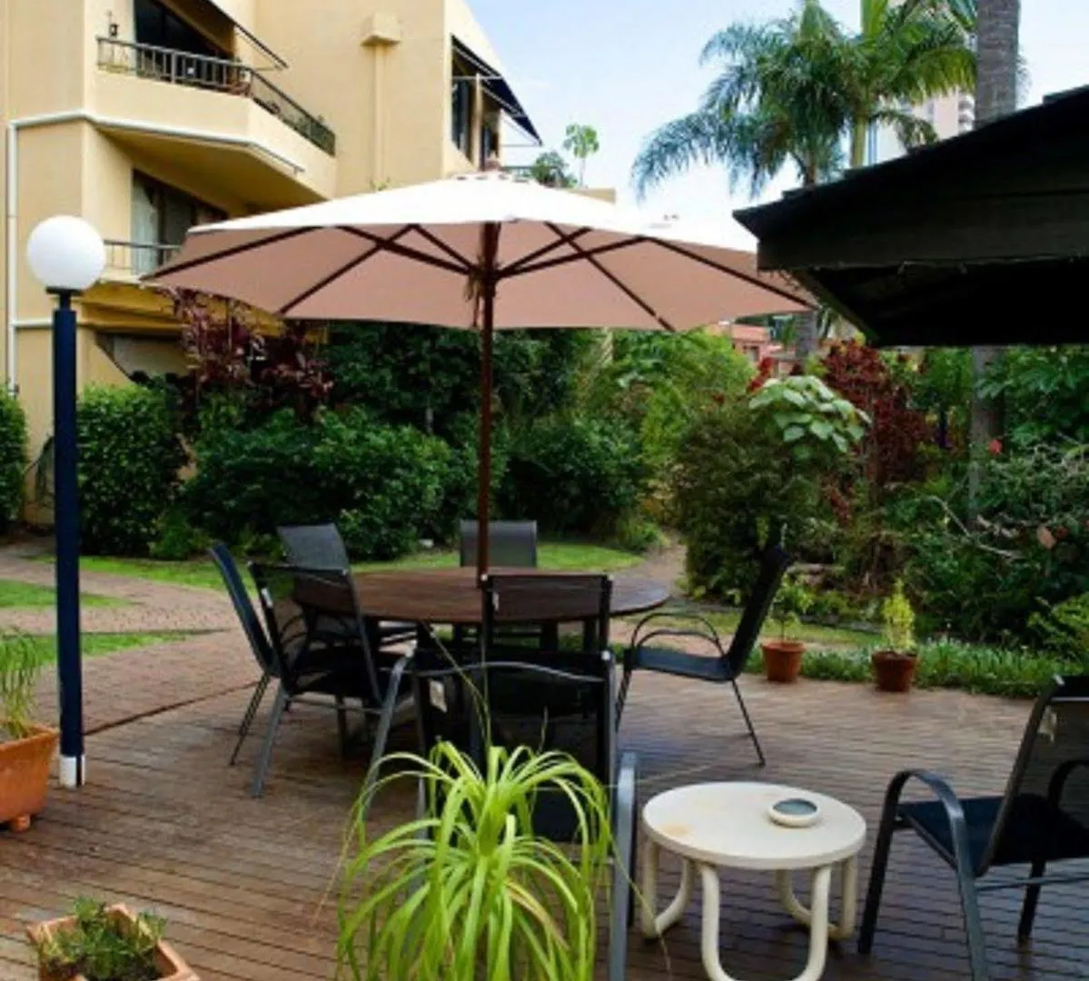 Grangewood Court 3* Gold Coast