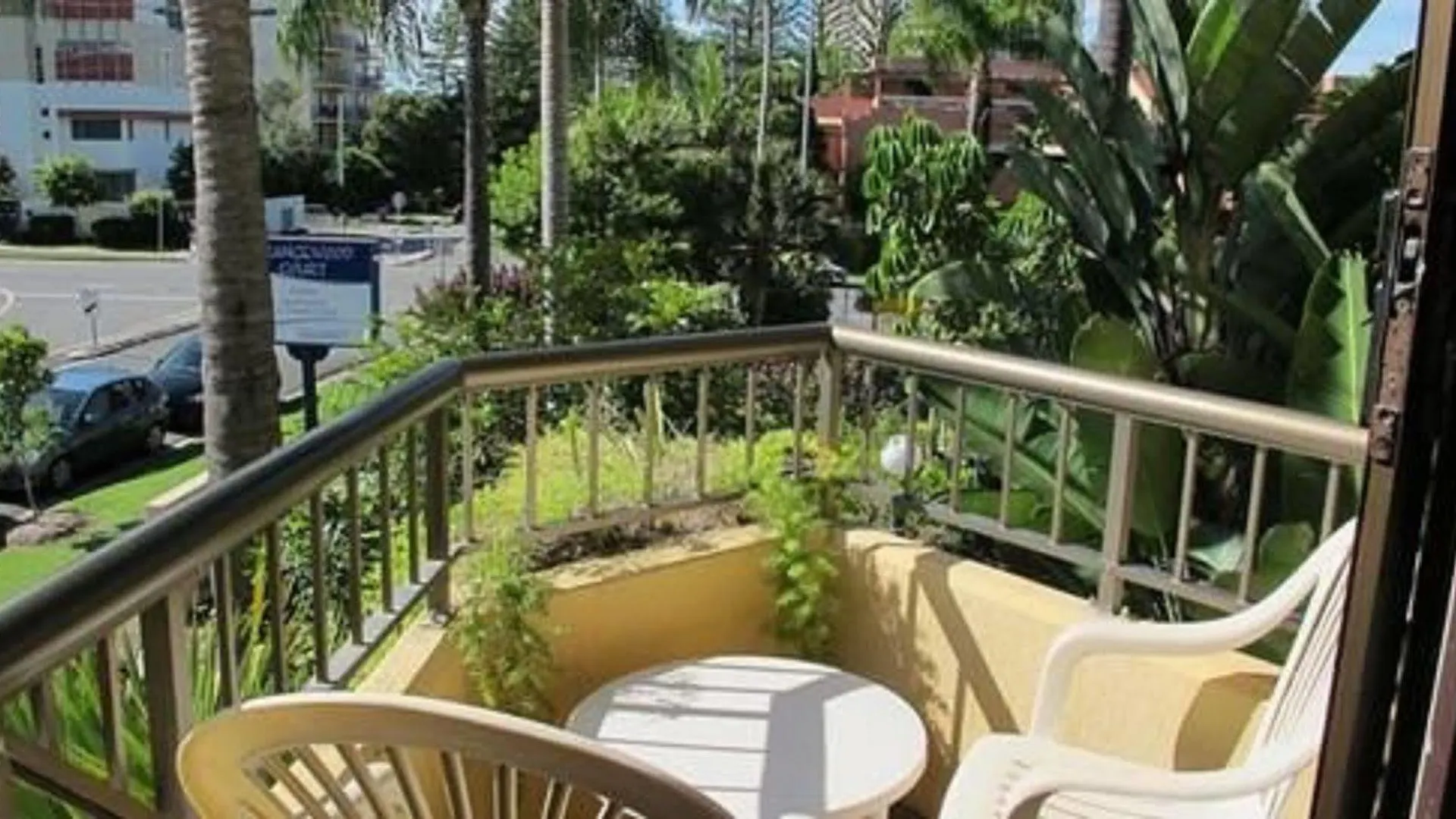 Aparthotel Grangewood Court Gold Coast