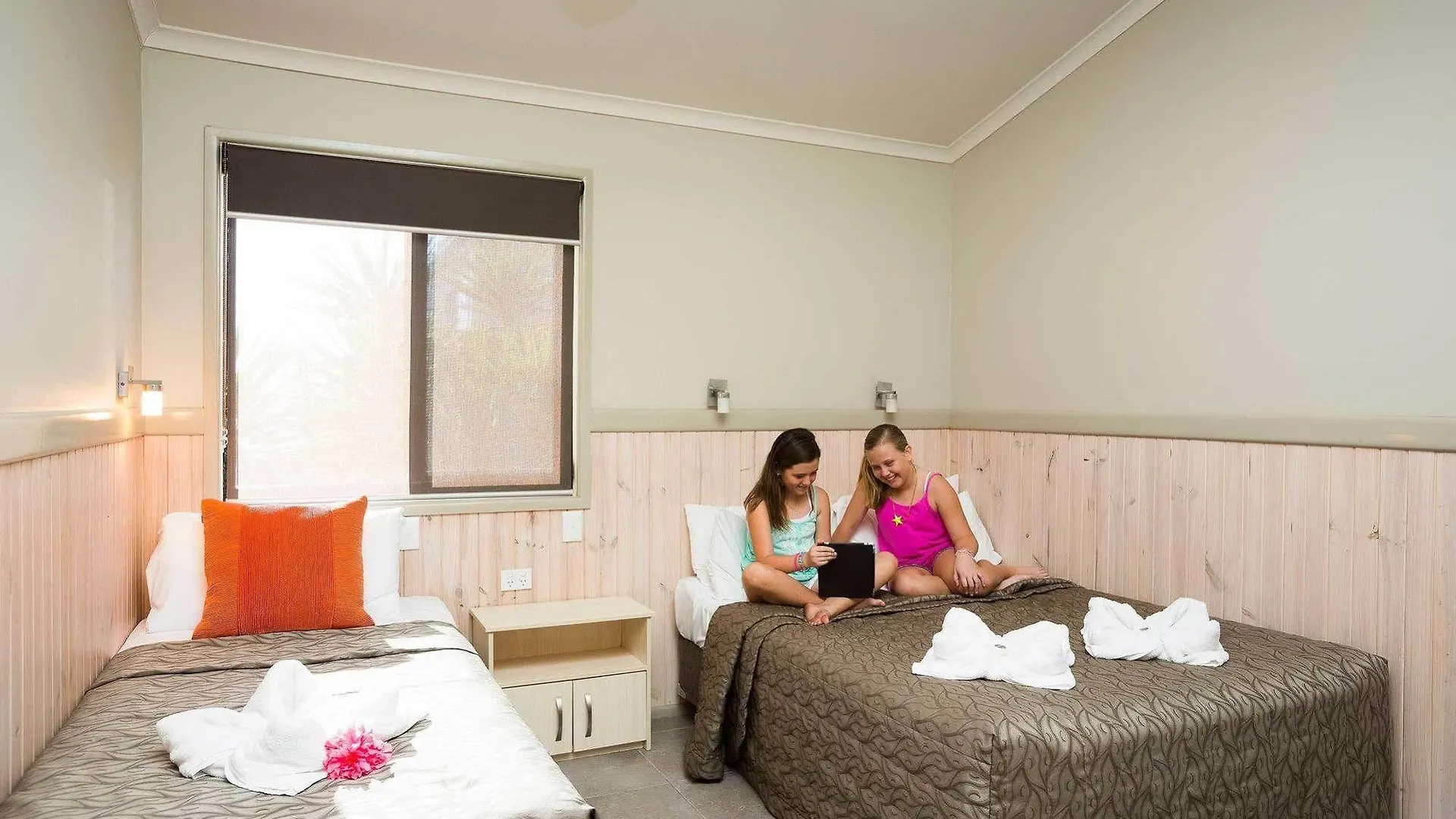 Hotel Ocean Tourist Park 2*
