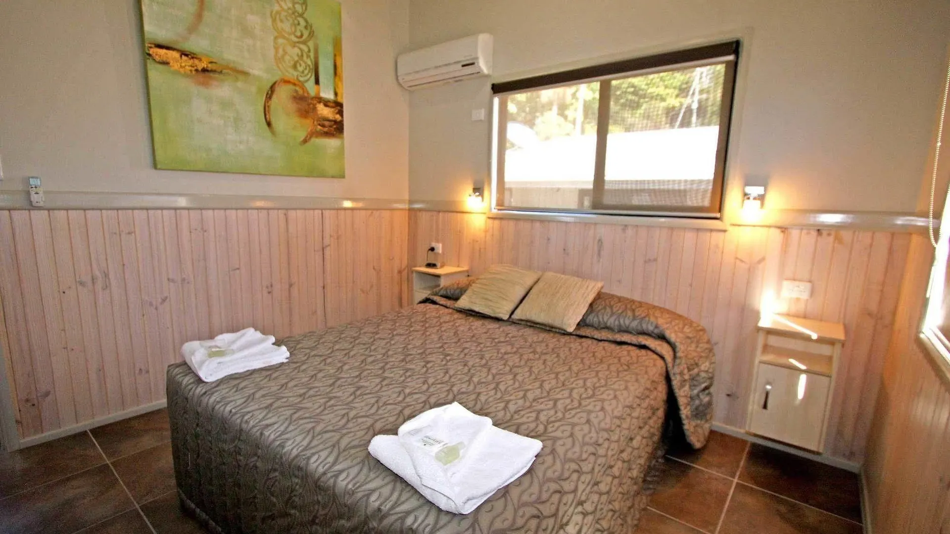 Hotel Ocean Tourist Park
