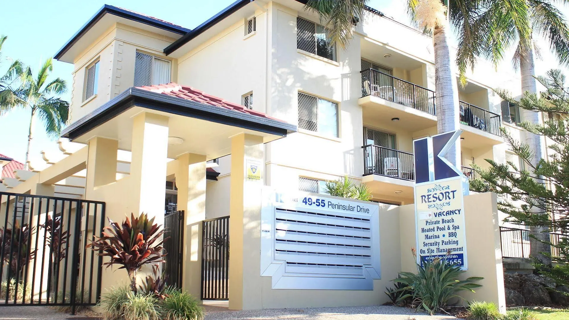 K Surfers Paradise Apartment