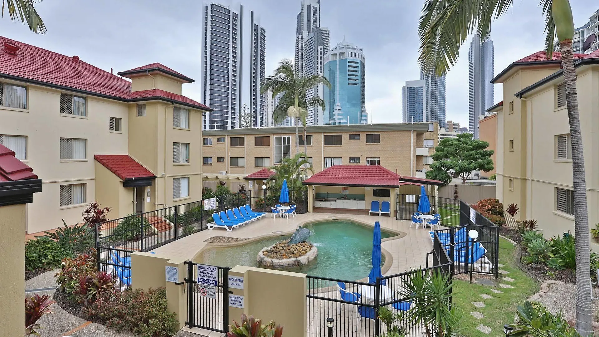 K Surfers Paradise
