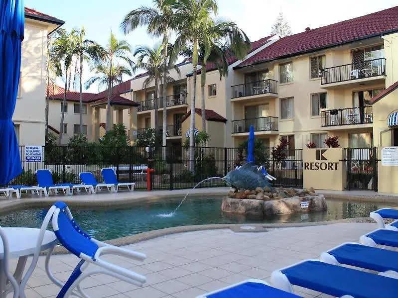 Apartment K Surfers Paradise *