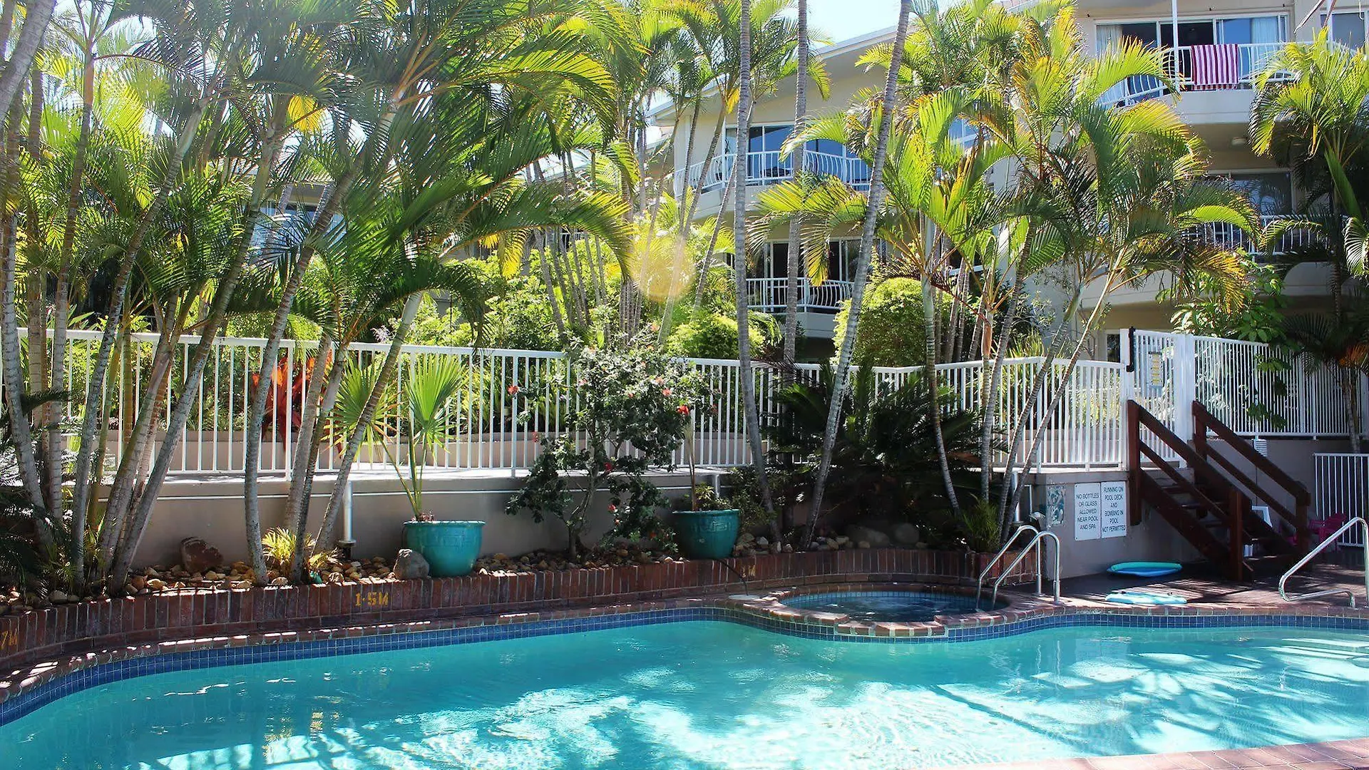 Surfers Del Rey 3* Gold Coast