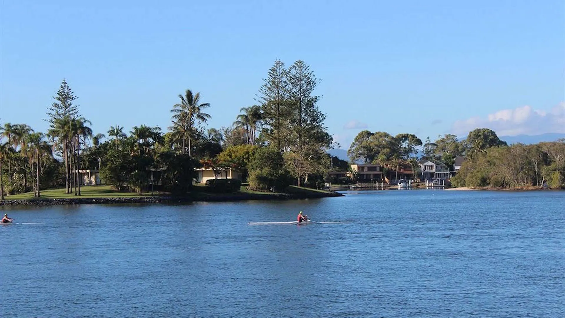 Surfers Del Rey 3* Gold Coast