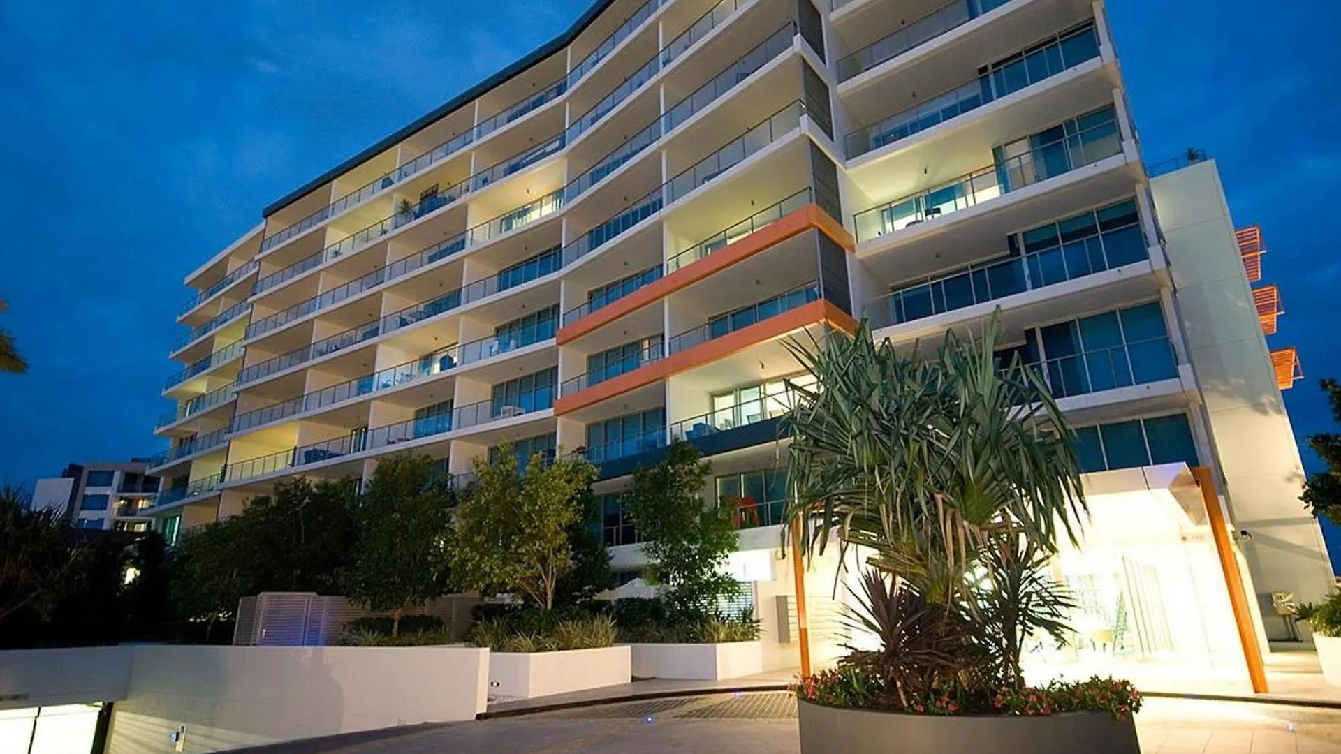 Silvershore On The Broadwater Aparthotel Gold Coast