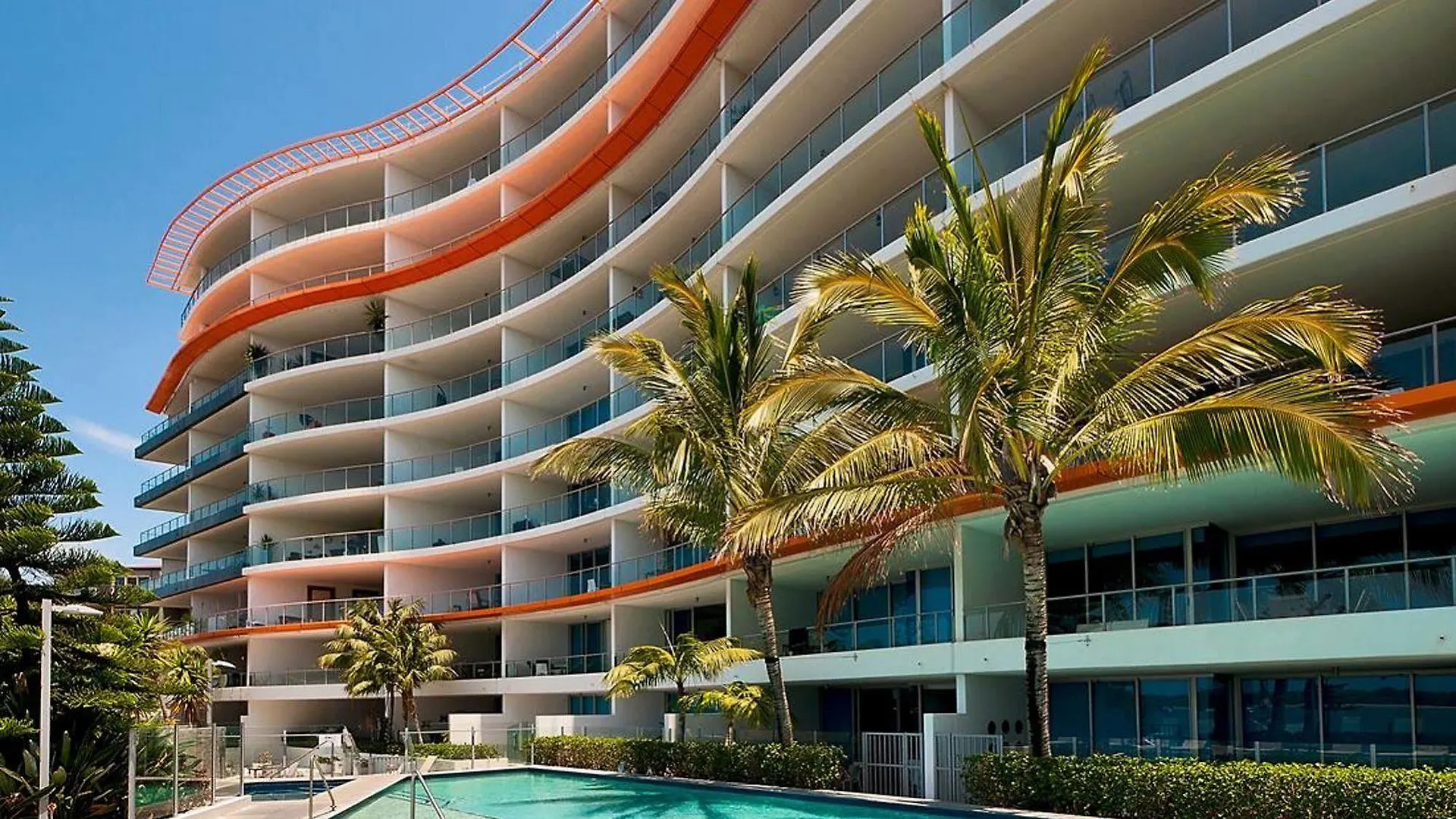 Silvershore On The Broadwater 4* Gold Coast