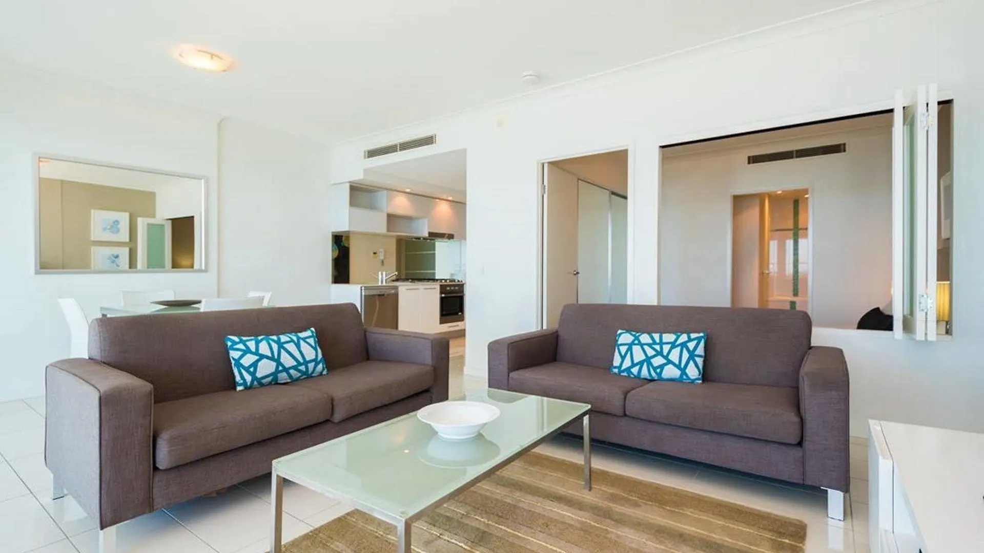 Aparthotel Silvershore On The Broadwater