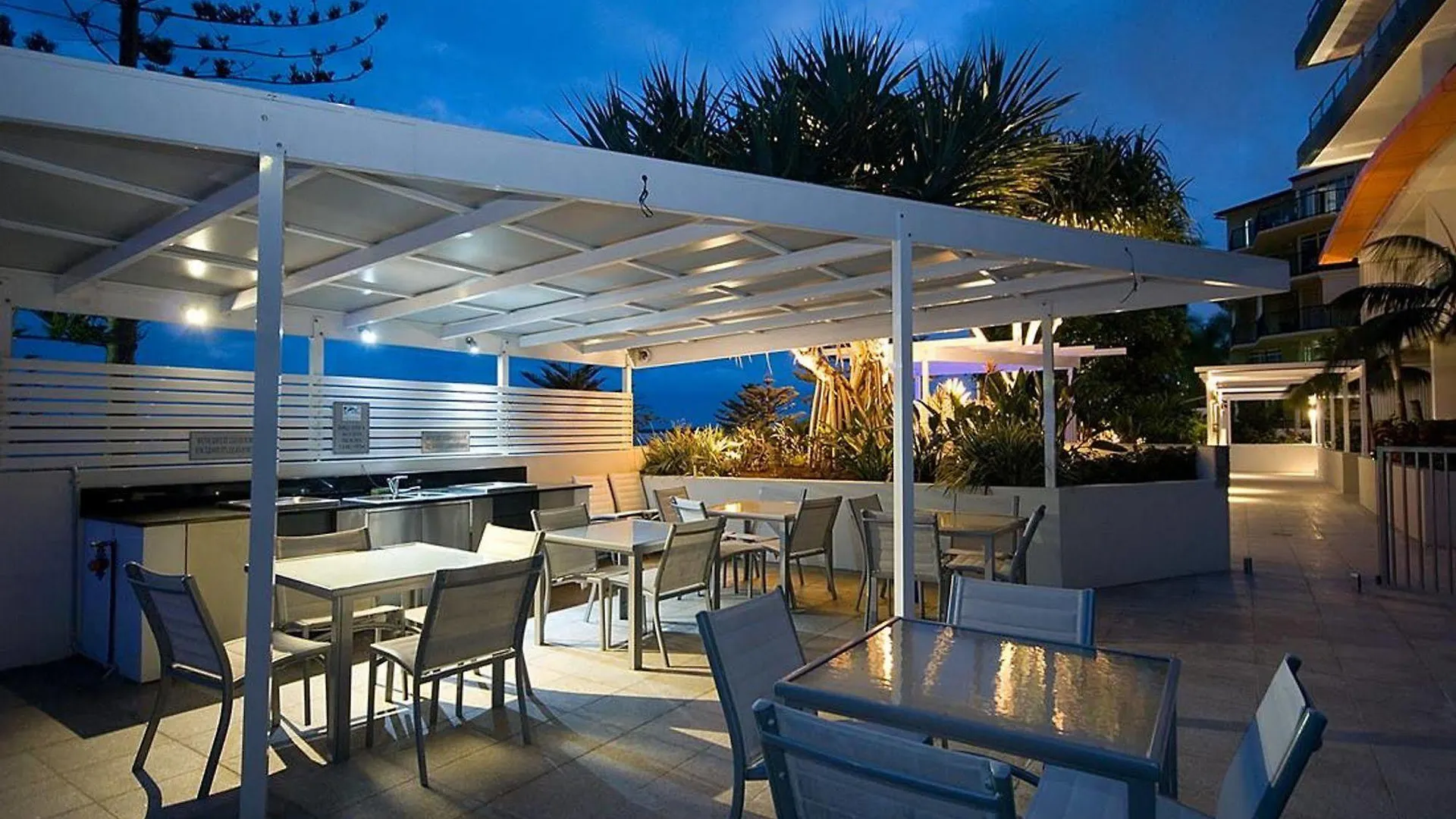 Silvershore On The Broadwater Aparthotel