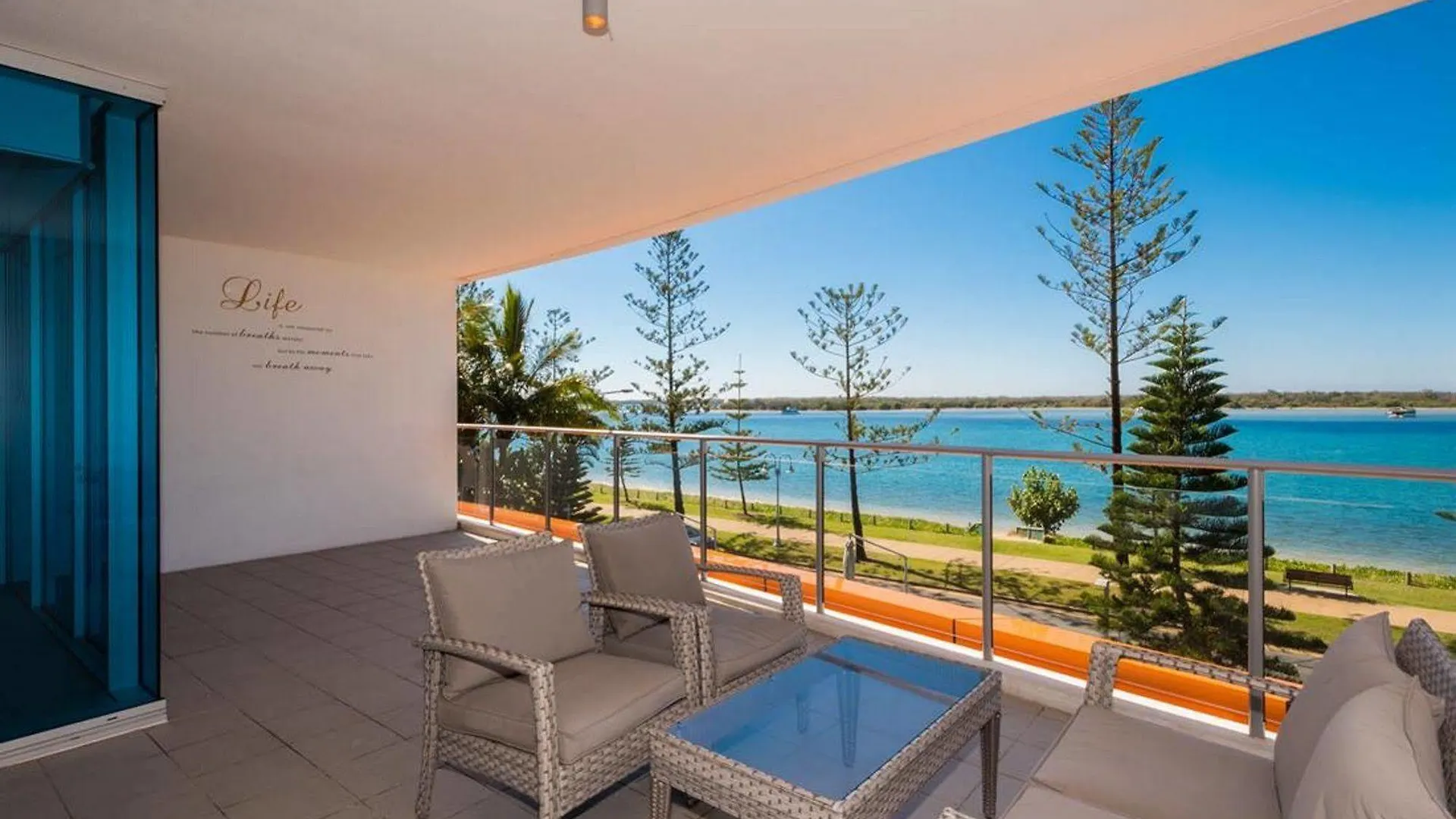Aparthotel Silvershore On The Broadwater