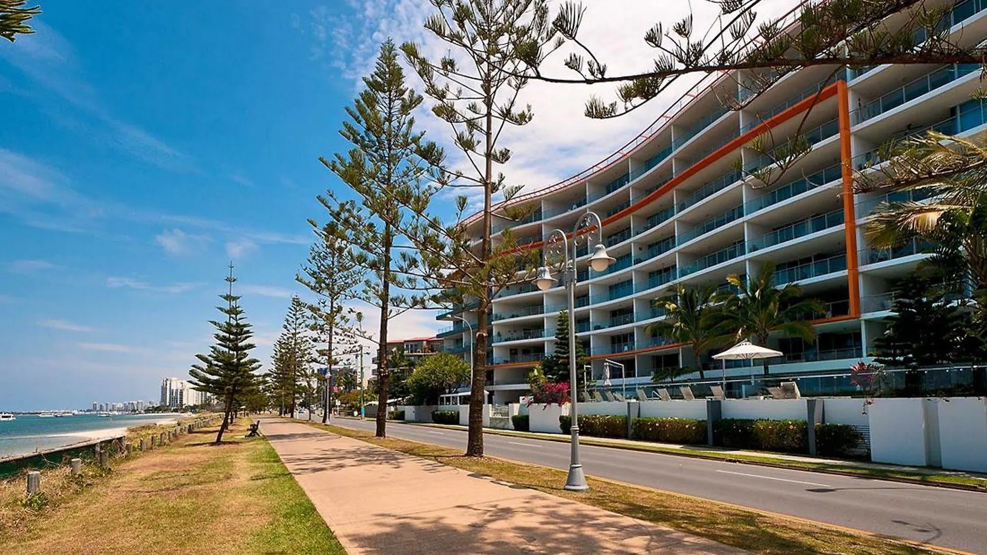 Aparthotel Silvershore On The Broadwater